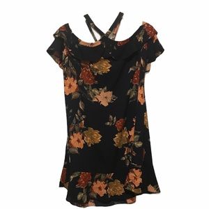 Clothing obsessed company top/dress plus sz 2xl